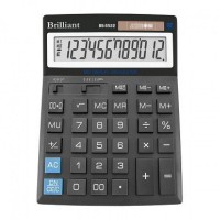 Калькулятор Brilliant BS-5522 наст.12-разр.2 пам. 199*151