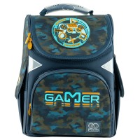 Рюкзак каркасний "GoPack" /GO24-5001S-8/ Education 5001S-8 Gaming Mode (66855) (1/8)