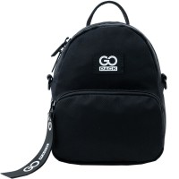 Рюкзак-сумка міні "GoPack" /GO24-181XXS-4/ Education Teens 181XXS-4 чорний (66880) (1/20)