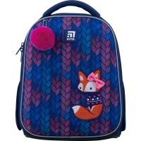Рюкзак шкільний каркасний "Kite" /K22-555S-1/ Education Fox (61496) (1/4)