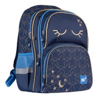 Рюкзак шкільний каркасний "YES" /555483/ S-30 JUNO "Sweet Dreams", синій (1/6)