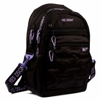 Рюкзак шкільний "YES" /559460/ TS-95 YES DSGN. Grafit