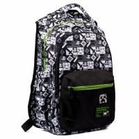 Рюкзак шкільний "YES" /559472/ T-133 Minecraft