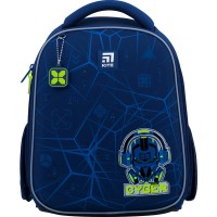 Рюкзак шкільний каркасний "Kite" /K22-555S-5/ Education Cyber (61500) (1/4)