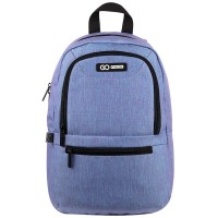 Рюкзак "GoPack" /GO24-119S-1/ Education Teens 119S-1 фіолетовий (66856) (1/20)