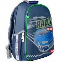 Рюкзак каркасний "1В" /558218/ H-27 "Rally" (1/6)