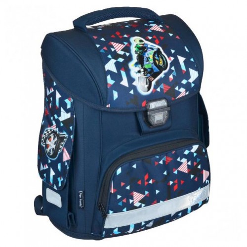 Ранець "TIGER" /1714A/ Cosmic Collection (boys) (1/4) - Канц Київ для вас