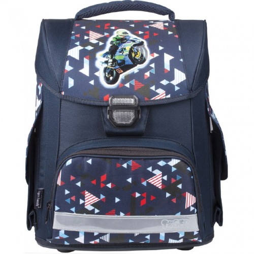 Ранець "TIGER" /1714A/ Cosmic Collection (boys) (1/4) - Канц Київ для вас