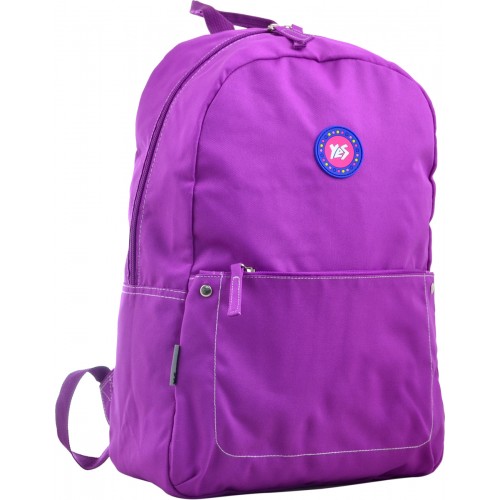 Рюкзак молодіжний "Yes" /555530/ ST-21 Purple haze, 40*26.5*12 (1/12) - Канц Київ для вас