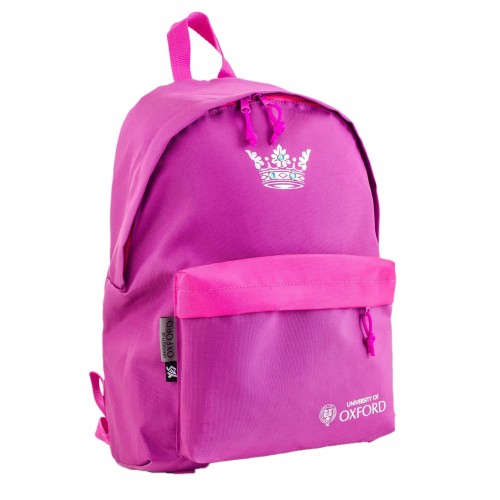 Рюкзак подростковый "Yes" / 553478 / OX-15 Purple, 42 * 29 * 11 (1/25) - Канц Киев для вас