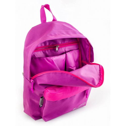 Рюкзак подростковый "Yes" / 553478 / OX-15 Purple, 42 * 29 * 11 (1/25) - Канц Киев для вас