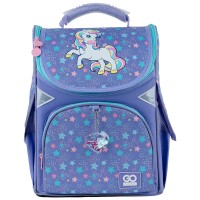 Рюкзак каркасний "GoPack" /GO24-5001S-1/ Education 5001S-1 Sweet Unicorn (66848) (1/8)