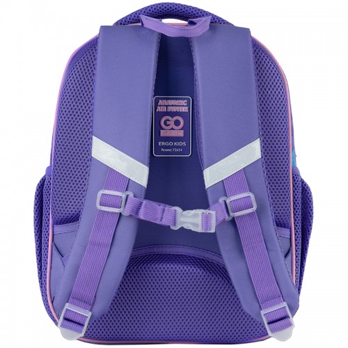 Рюкзак каркасний "GoPack" /GO24-597M-4/ Education 597M-4 Say Cheese (66842) (1/8) - Канц Київ для вас