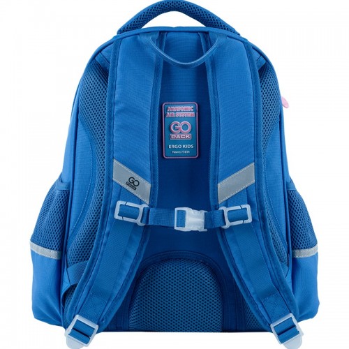 Рюкзак полукаркасный "GoPack" /GO24-165M-4/ Education 165M-4 Be You (66817) (1/6) - Канц Киев для вас