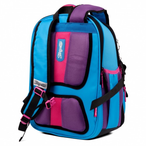 Рюкзак школьный "1В" /559493/ S-97 Pink and Blue (1/4) - Канц Киев для вас