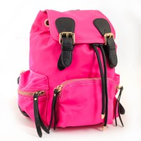 Сумка-рюкзак "YES Weekend" /554426/ яскраво-рожевий (1/20)
