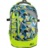 Ранець "TIGER" /MX18-A09/ Max Backpack, Neon Grunge (1/4)