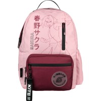 Рюкзак "Kite" підлітковий /NR23-949M/ Education teens Naruto (64750) (1/10)