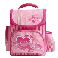 Рюкзак OL-5114-1 "Tender heart" рожевий (1/8)