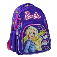 Рюкзак шкільний "Yes" /555267/ S-21 Barbie, 40*29*12.5 (1/20)