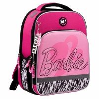 Рюкзак шкільний каркасний "YES" /559413/ S-78 Barbie