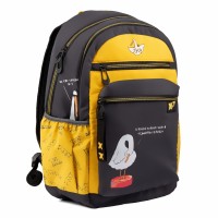 Рюкзак шкільний "YES" /559356/ TS-95 Гусь сірий/жовтий