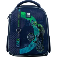 Рюкзак шкільний каркасний "Kite" /K22-555S-10/ Education BMX (61506) (1/4)