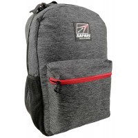 Рюкзак "SAF" /20-170L-2/ 1 відд., 44х29х17см, PL, Style