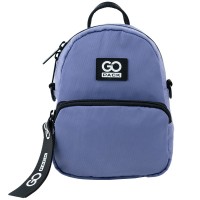 Рюкзак-сумка міні "GoPack" /GO24-181XXS-3/ EducationTeens 181XXS-3 фіолетовий (66879) (1/20)