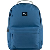 Рюкзак "GoPack" /GO24-147M-3/ Education Teens 147M-3 синій (66865) (1/20)