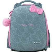 Рюкзак шкільний каркасний "Kite" /HK22-555S/ Education Hello Kitty (61492) (1/4)