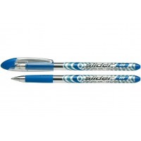 Ручка масляна "SCHNEIDER" /S151103/ SLIDER (товщина М-середня) 0,7мм, синя (10/400