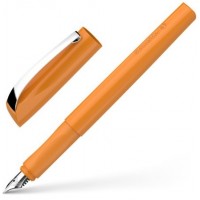 Ручка-перо з чорнильним патроном "SCHNEIDER" /S168701/ CEOD, корпус помаранчевий (1/5)