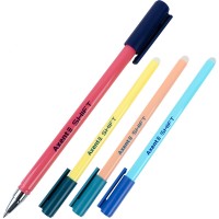 Ручка гелева "Пиши-стирай" "Axent" /AG1095-02-A/ Shift, синя (12/144/1728)
