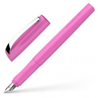 Ручка-перо з чорнильним патроном "SCHNEIDER" /S168702/ CEOD, корпус рожевий (1/5)