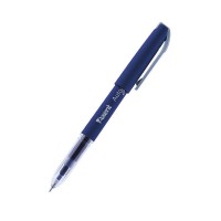 Ручка гелева "Axent" /AG1007-02-A/ "Autographe" 0,5мм, синя (12/144)