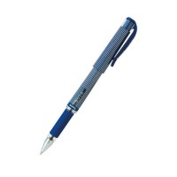 Ручка кулькова "Axent" /AB1003-02-A/ 0,5мм, "Solo" синя (12/144)
