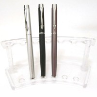 Ручка гелева "Baixin" /GP6003/ 0,5мм (1-2-3) mix3 (12)