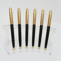 Ручка поворотна "Baixin" /BХ903G/ВР903/ метал, золото (12)