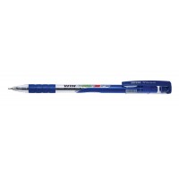 Ручка масляна "WIN" VISION синя 0,6мм (60)