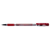 Ручка масляна "WIN" LOGAN червона 0,7мм (60/1440)