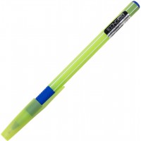 Ручка масляна "ECONOMIX" /Е10245/ "DREAM" синя, (50/1600)