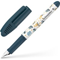 Ручка-перо з чорнильним патроном "SCHNEIDER" /S168917/ "ZIPPI" корпус темно синій (1/10)