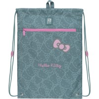 Сумка для взуття з кишенею "Kite" /HK22-601M-1/ Education Hello Kitty (61780) (1/25/100)