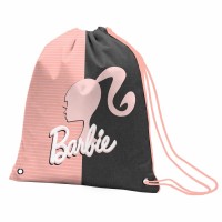 Сумка для взуття "YES" /558563/ SB-10 "Barbie", сірий/рожевий (1/50)