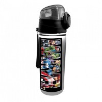 Пляшка для води "YES" /707635/ "Marvel.Avengers" 620мл (1/60)