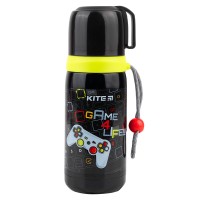 Термос "Kite" /K21-301-01/ Game 4 Life 350 мл (1/30)