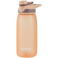 Пляшечка для води "Kite" /K22-417-02/ 600 мл, рожева (1/40)