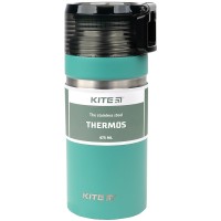 Термос "Kite" /K21-320-02/ Kite 473 мл., зелений (1/36)