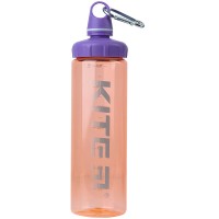 Пляшка для води "Kite" /K22-406-02/ персикова 750 мл (1/12)